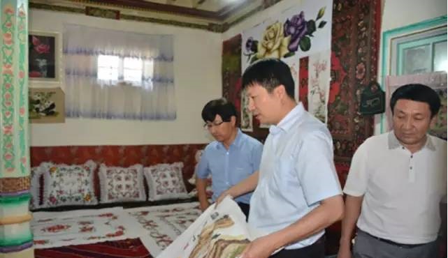 電商在南疆有多火？