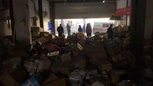 圓通要倒閉了？