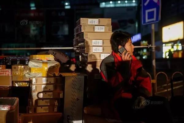 10大快遞公司快遞員收入，京東排名第六！