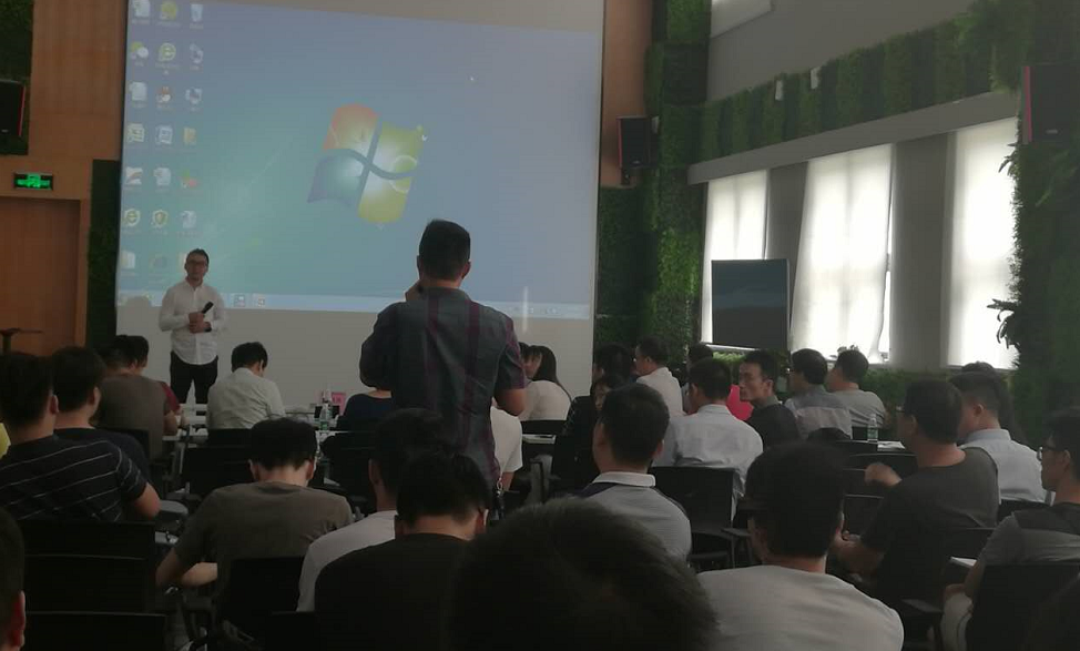 京東眾籌2017年產(chǎn)業(yè)交流會(huì)(東莞站)圓滿成功