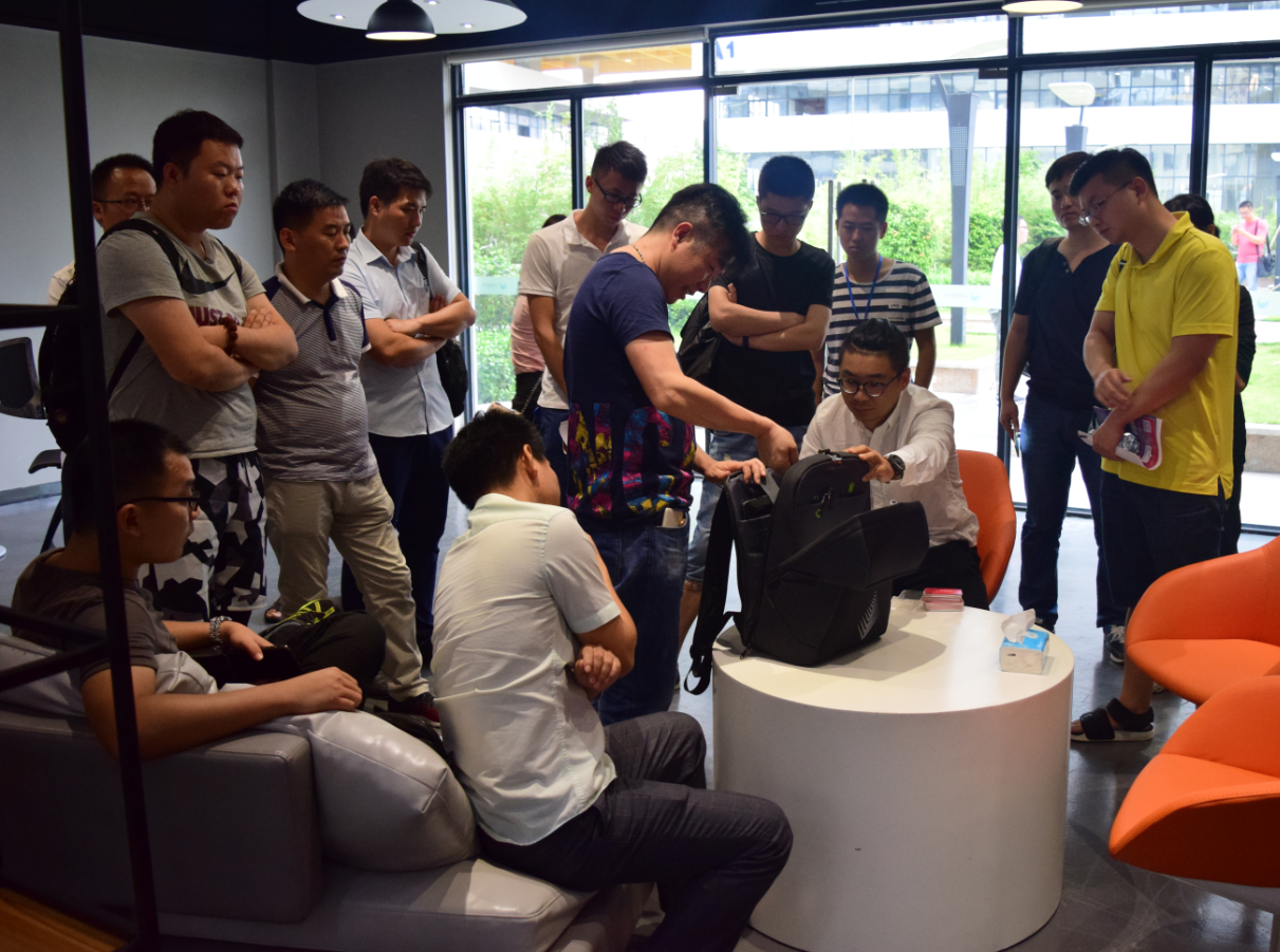 京東眾籌2017年產(chǎn)業(yè)交流會(huì)(東莞站)圓滿成功