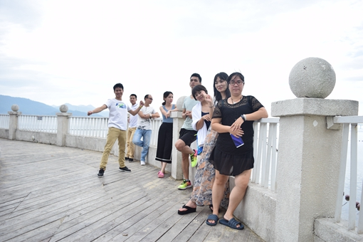 集體活動｜攜手同游，公司旅游活動圓滿結(jié)束~