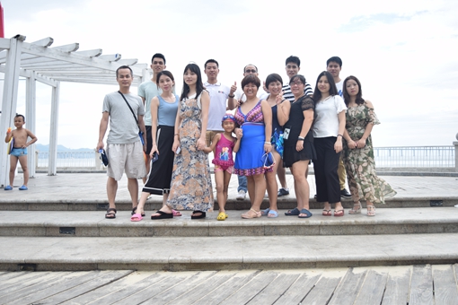 集體活動｜攜手同游，公司旅游活動圓滿結(jié)束~