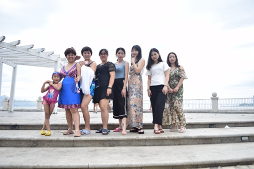 集體活動｜攜手同游，公司旅游活動圓滿結(jié)束~