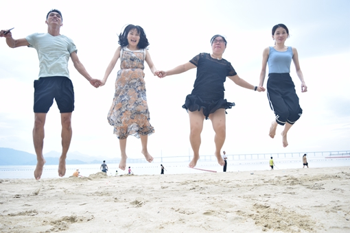 集體活動｜攜手同游，公司旅游活動圓滿結(jié)束~