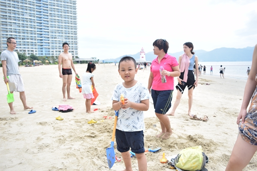 集體活動｜攜手同游，公司旅游活動圓滿結(jié)束~