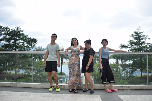 集體活動｜攜手同游，公司旅游活動圓滿結(jié)束~