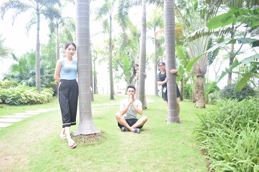 集體活動｜攜手同游，公司旅游活動圓滿結(jié)束~