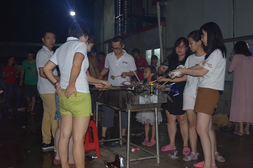 集體活動｜攜手同游，公司旅游活動圓滿結(jié)束~