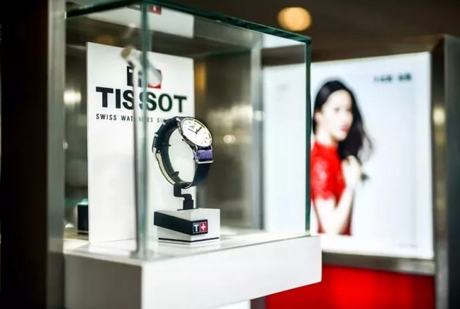 終于來了！腕表國際品牌聯(lián)合天貓開啟全新生活方式