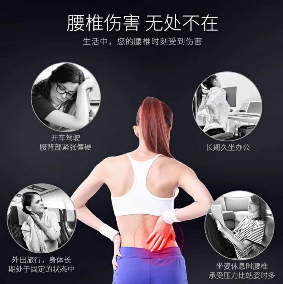 你還在為腰痛背痛煩惱嗎？點擊來有驚喜！！