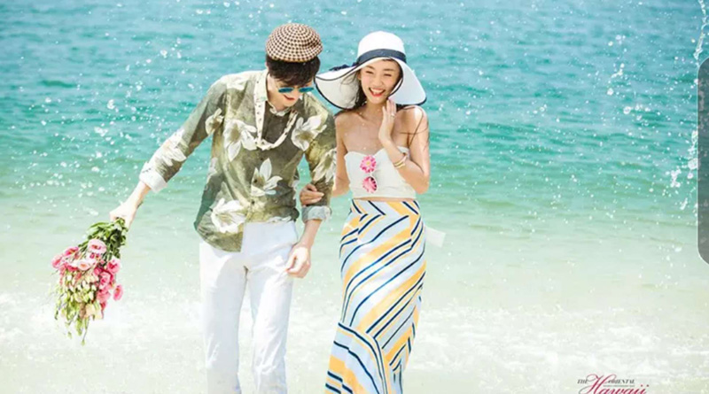 拍婚紗照的最全準(zhǔn)備清單，內(nèi)景外景旅拍都搞定??！