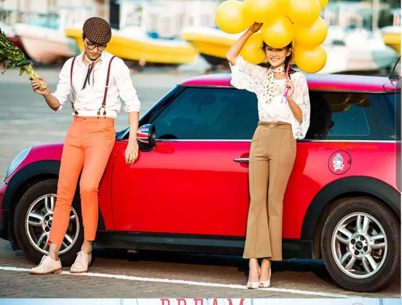 拍婚紗照的最全準(zhǔn)備清單，內(nèi)景外景旅拍都搞定??！