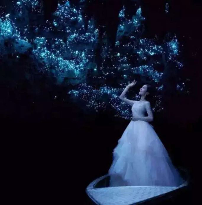 婚紗照，就該像他們這樣拍！！