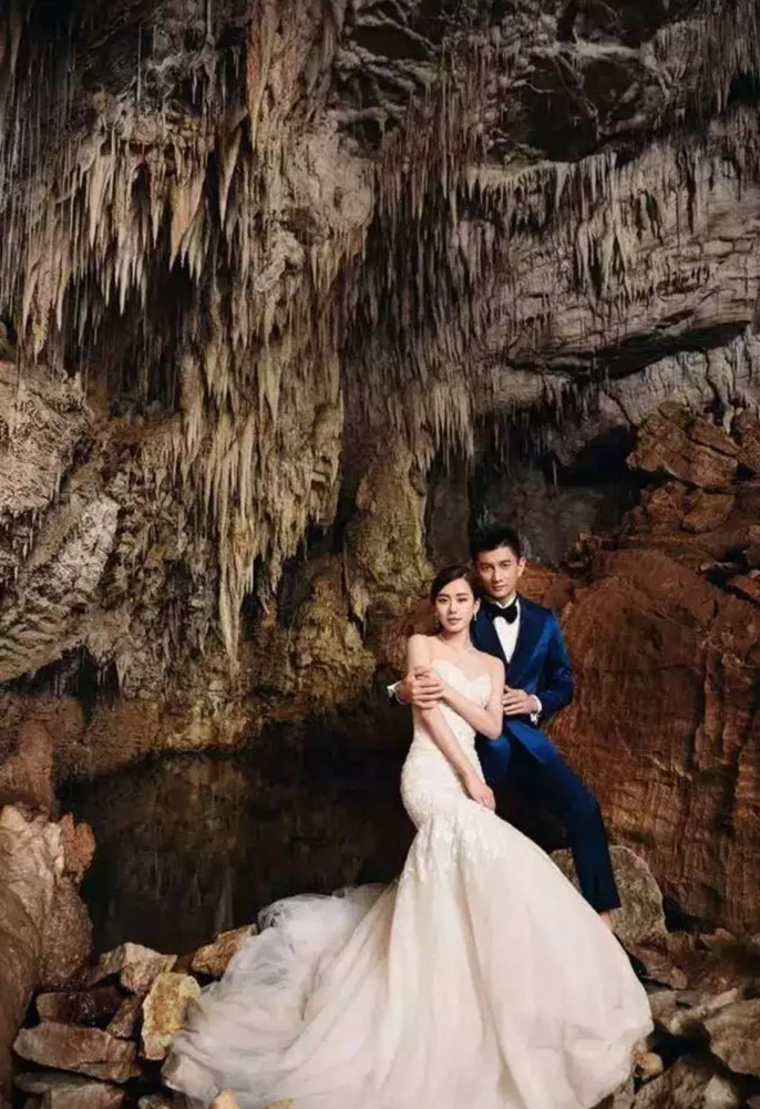 婚紗照，就該像他們這樣拍??！