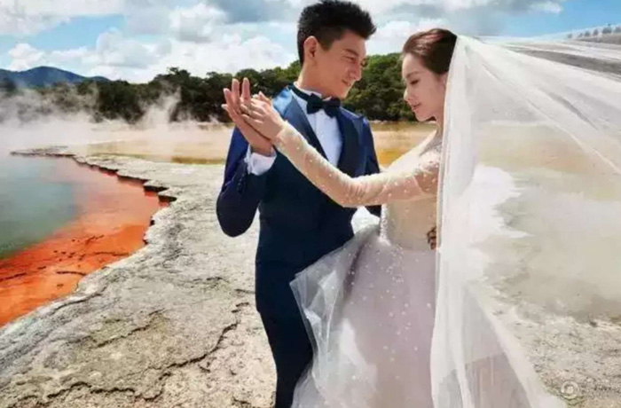 婚紗照，就該像他們這樣拍??！