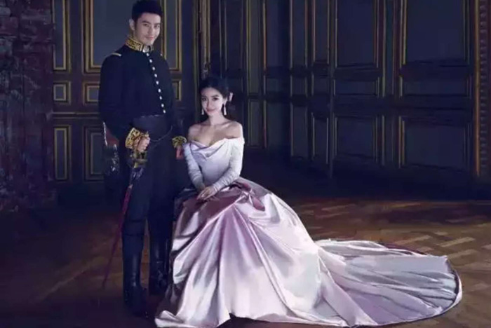 婚紗照，就該像他們這樣拍！！