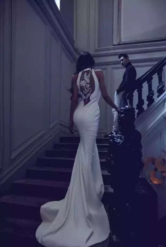 婚紗照，就該像他們這樣拍??！