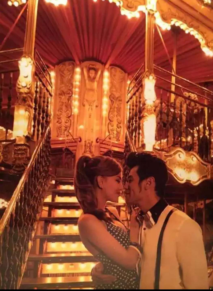 婚紗照，就該像他們這樣拍??！