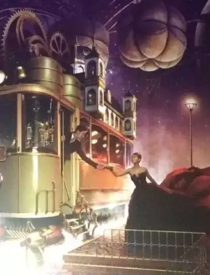 婚紗照，就該像他們這樣拍?。? onmousewheel=