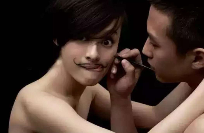 婚紗照，就該像他們這樣拍??！