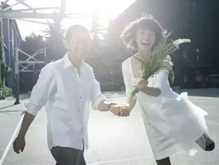 婚紗照，就該像他們這樣拍??！