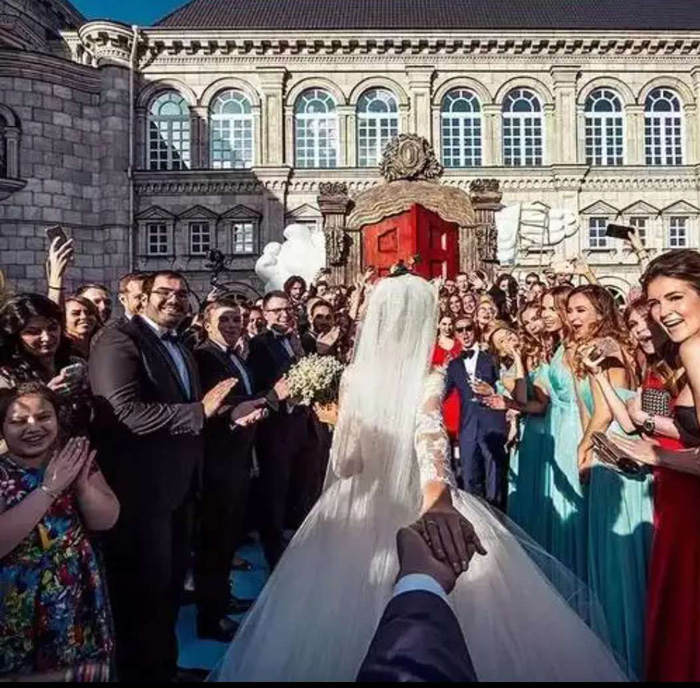 婚紗照，就該像他們這樣拍??！