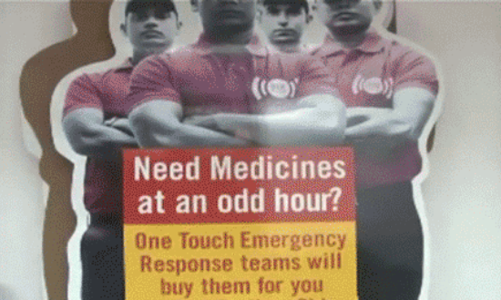 印度太瘋狂！滴滴叫人已基本實(shí)現(xiàn)！這是個(gè)價(jià)值330億的共享保鏢市場(chǎng)