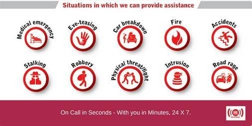 印度太瘋狂！滴滴叫人已基本實(shí)現(xiàn)！這是個(gè)價(jià)值330億的共享保鏢市場(chǎng)