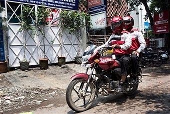 印度太瘋狂！滴滴叫人已基本實(shí)現(xiàn)！這是個(gè)價(jià)值330億的共享保鏢市場(chǎng)