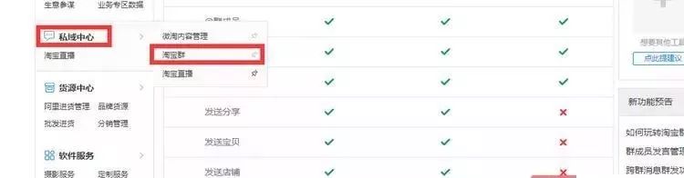 玩轉(zhuǎn)淘寶群聊，利用老客戶讓雙12爆發(fā)