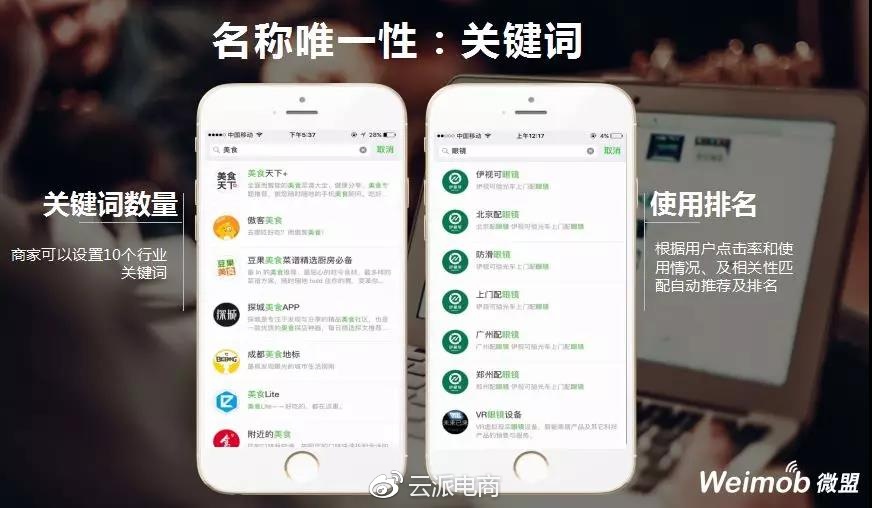 微商城小程序運(yùn)營(yíng)指導(dǎo)