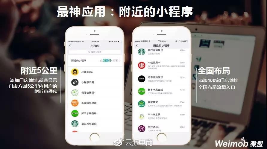 微商城小程序運(yùn)營(yíng)指導(dǎo)